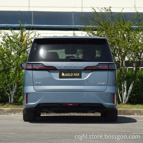 Voyah Dreamer Electric Car For Sale 2023 Voyah Dreamer New Luxury Mpv New Energy Vehicles Voyah Dream 4wd Hybrid Fastest Speed